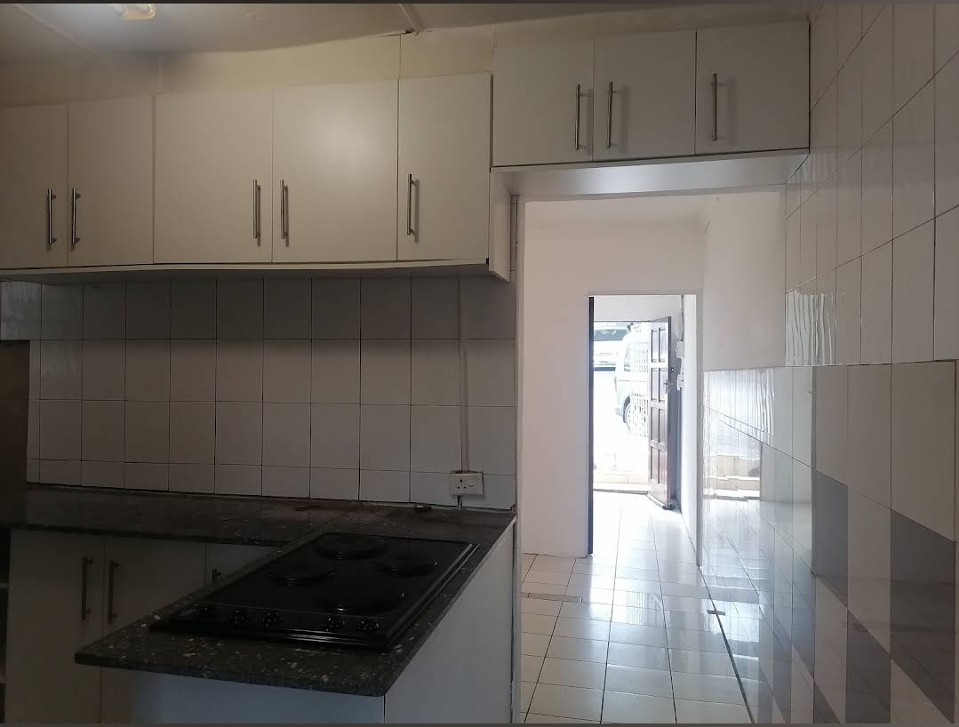 Classic Tiled Apartment