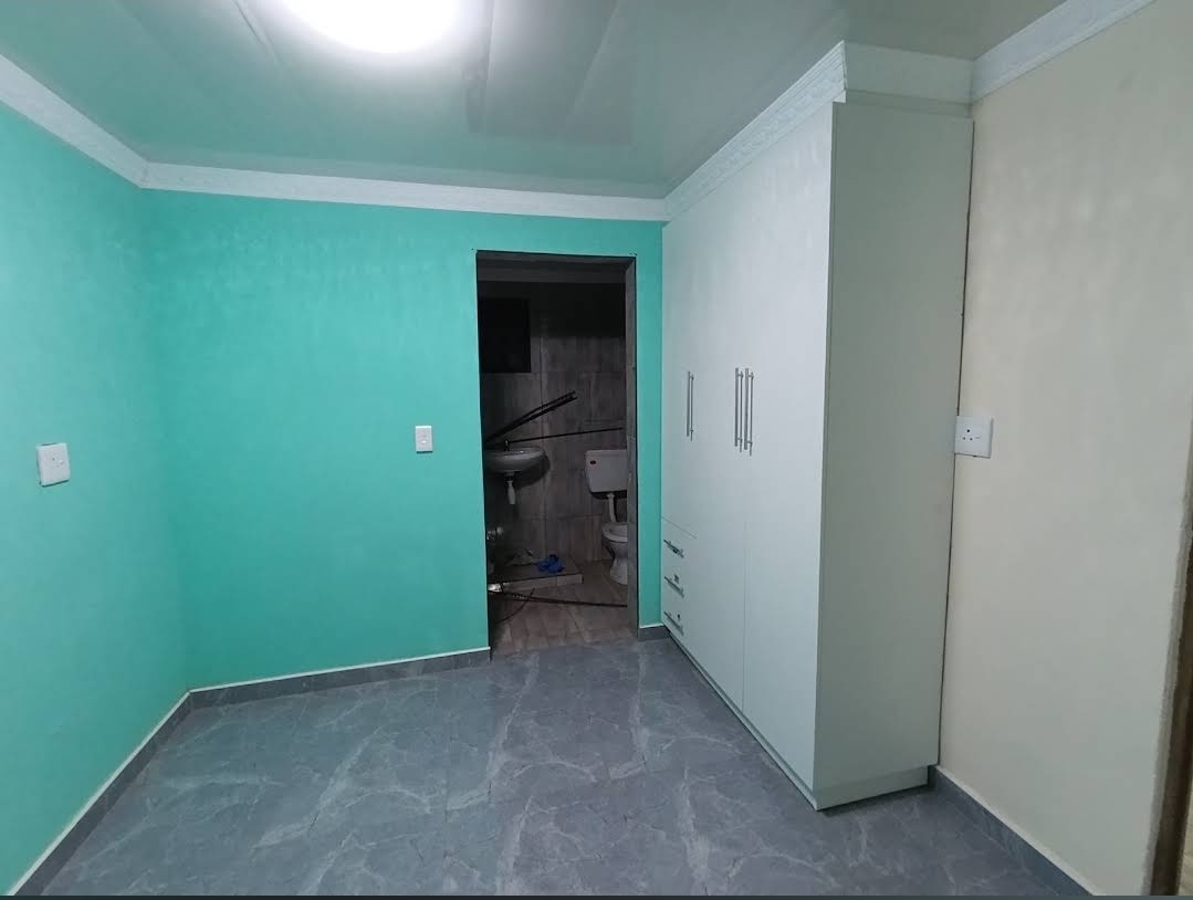 Comfortable Bedroom
